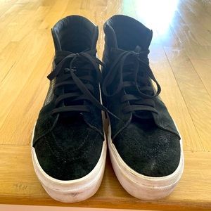 Vans women Platform sneakers